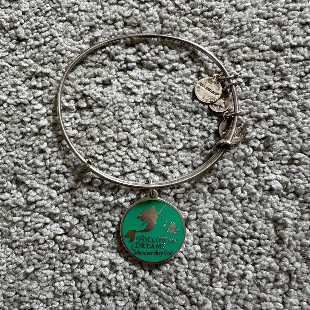 ALEX & ANI DISNEY BRACELET